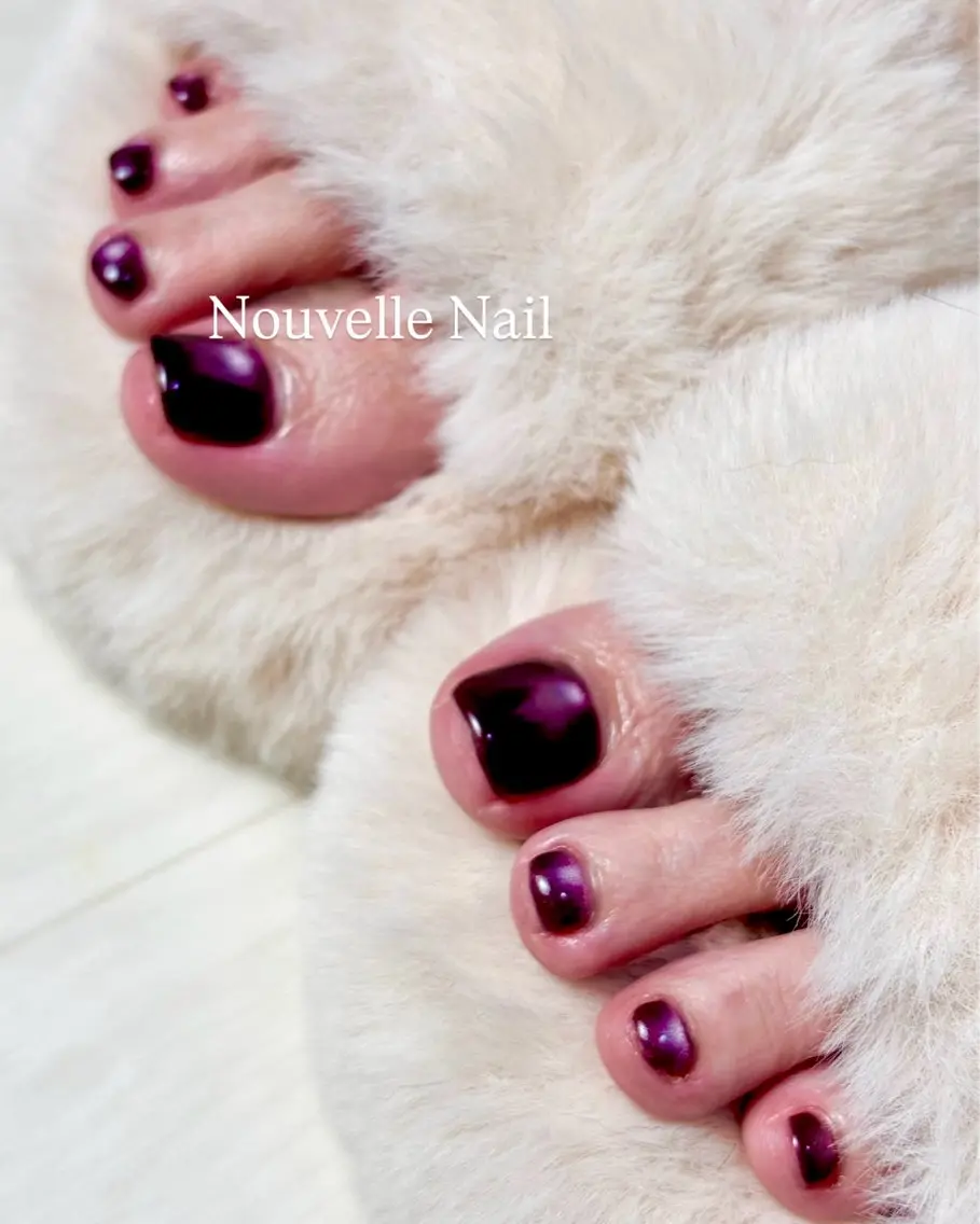ネイル Nouvelle Nailのネイルデザイン
