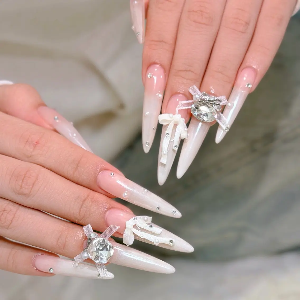 ネイル Maggie Nail🦩のネイルデザイン
