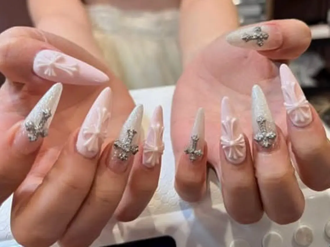 ネイル ハンドネイル Hana Rose Nailのネイルデザイン