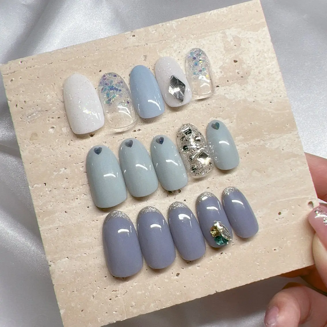 ネイル nail salon Rewardのネイルデザイン