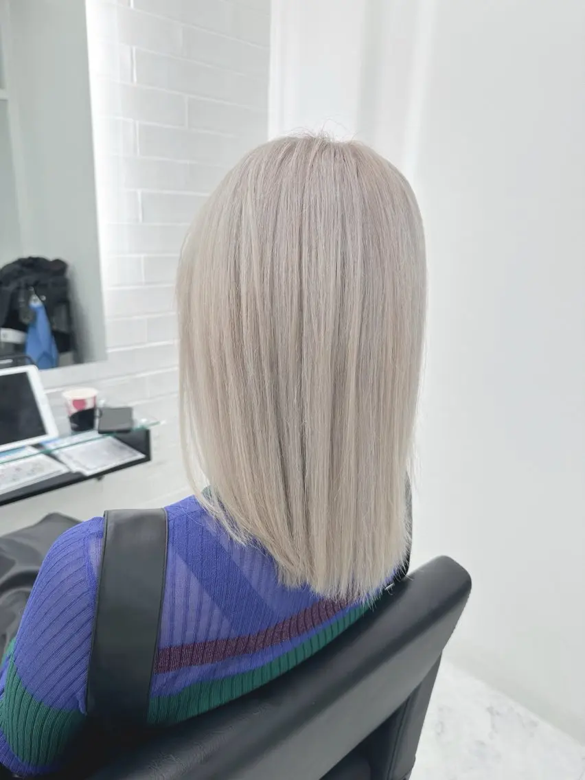 セミロング CHARMER店長 ‪✂︎‬大塚大登のヘアスタイル