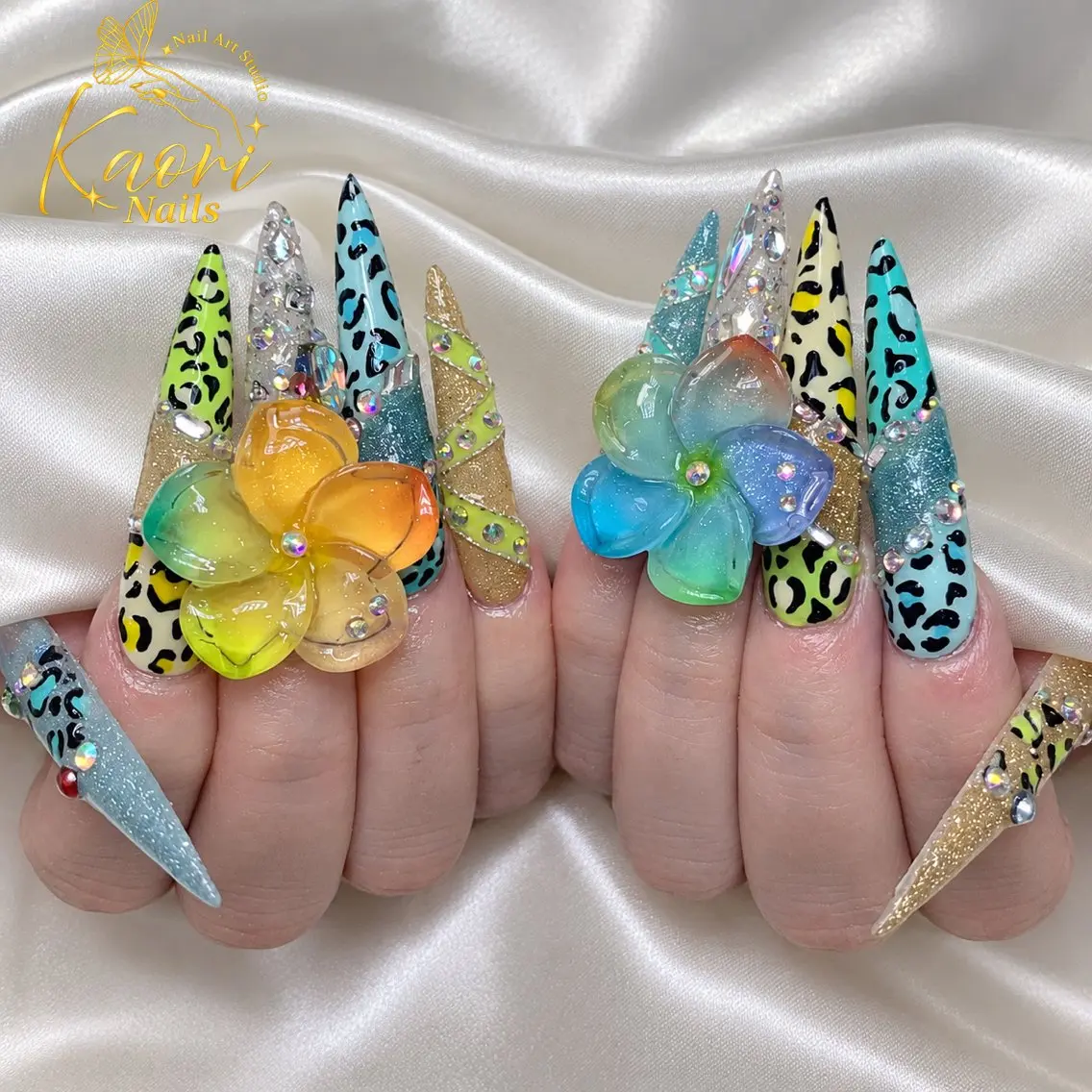 ネイル ハンドネイル Kaori Nailのネイルデザイン