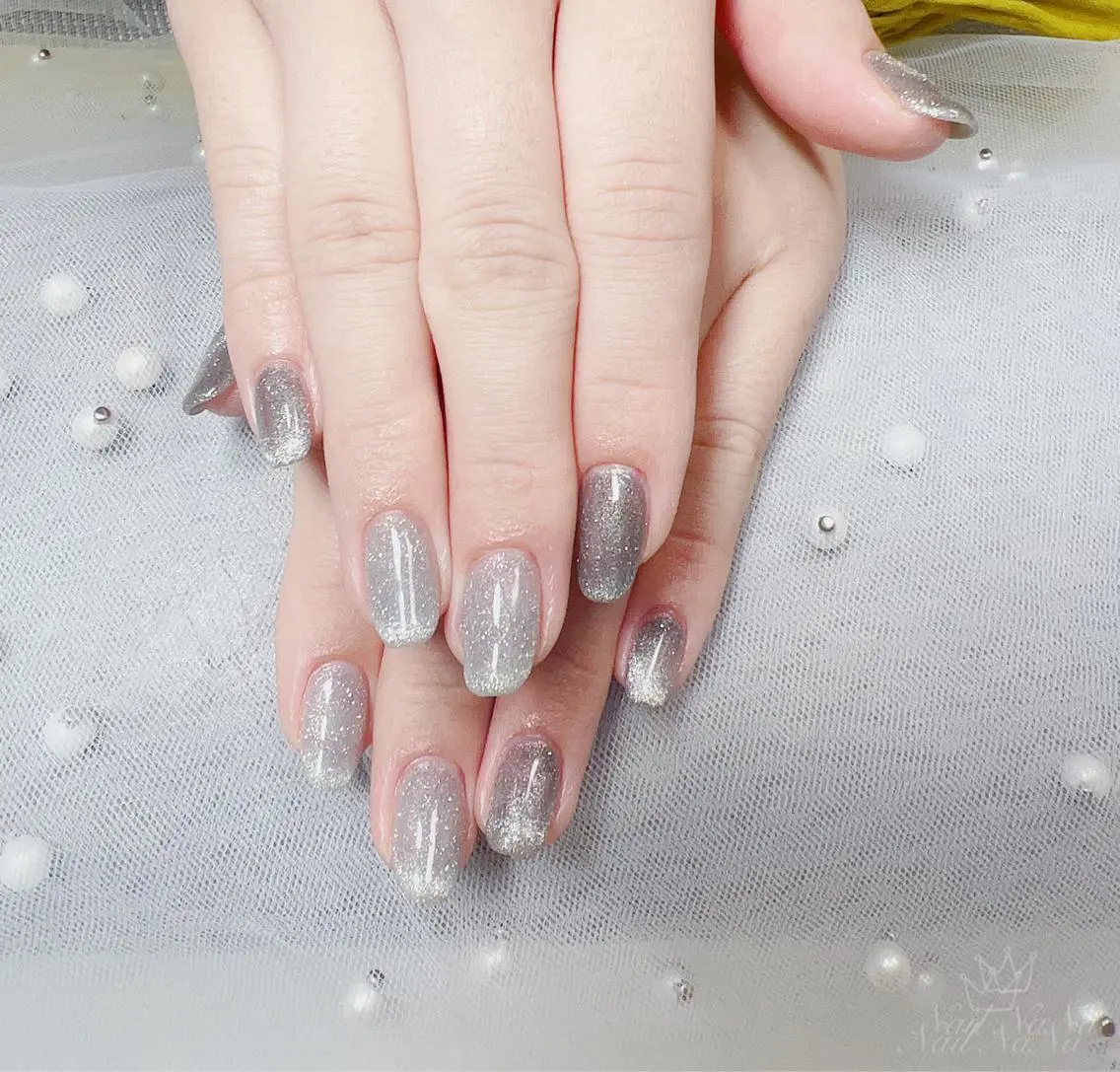 ショート カラー ネイル ハンドネイル Nail NaNaのネイルデザイン