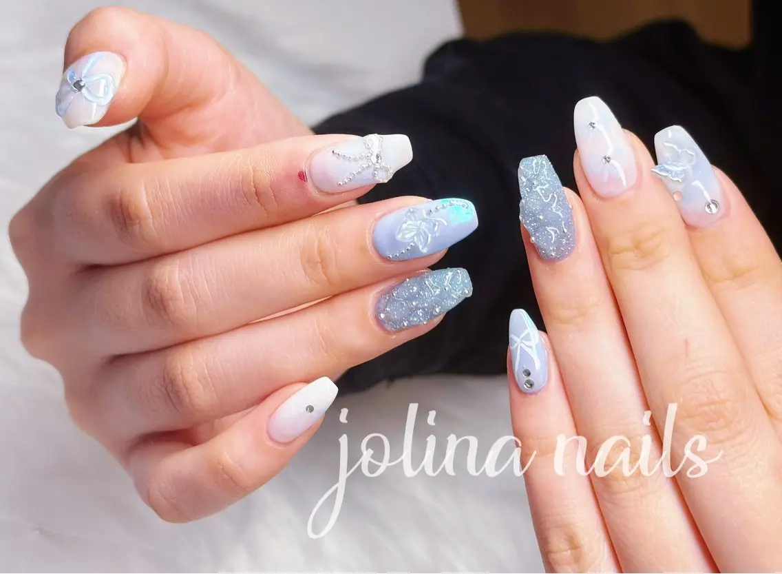 ネイル ハンドネイル jolina nails鶴見店のネイルデザイン