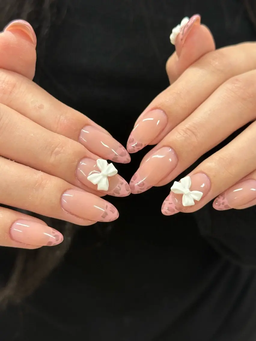 ネイル ハンドネイル Bianca 今池店  rinnのネイルデザイン