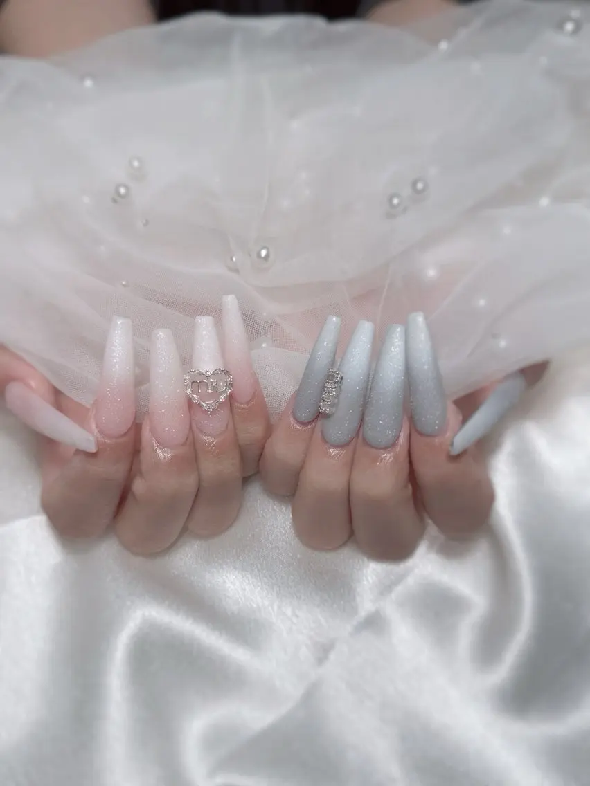 ネイル merci nailのネイルデザイン