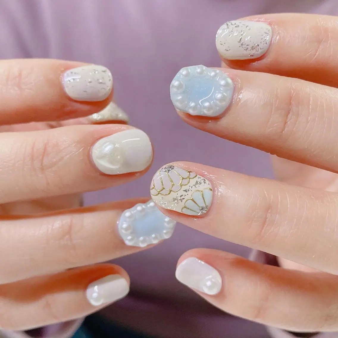 ネイル nail salonのネイルデザイン