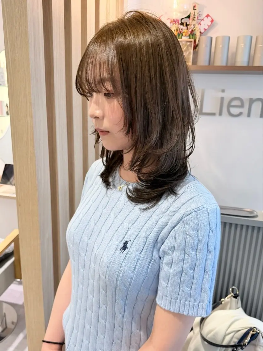 ボブモデル募集中 Akane🍒のヘアスタイル