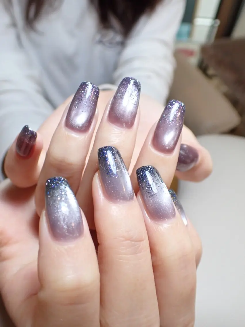 ネイル ハンドネイル Nailsalon C.U.Eのネイルデザイン