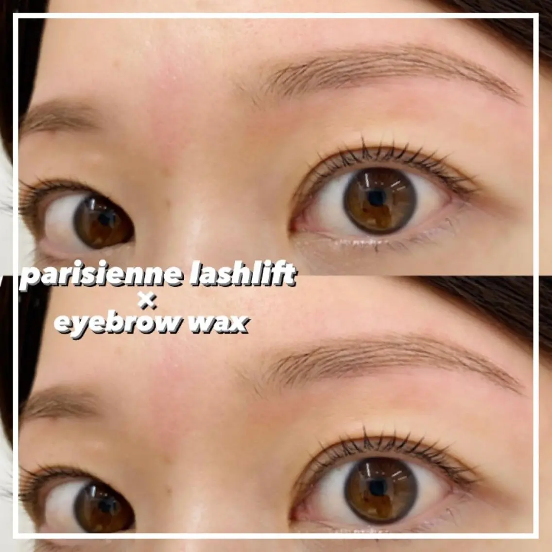 マツエク・マツパ マツパ eyelist🌷 harukaのマツエク・マツパデザイン