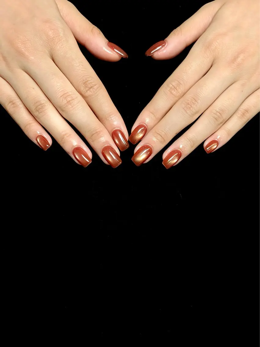 ネイル ハンドネイル ongles chicのネイルデザイン