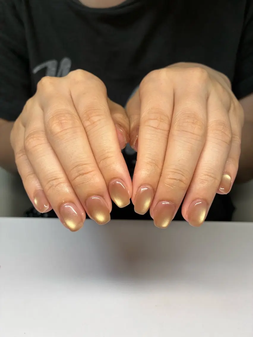 ネイル ハンドネイル yuko⌇ 自由が丘ネイルのネイルデザイン
