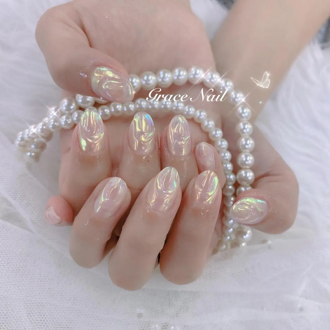 ネイル ☆*。Grace Nail。*☆のネイルデザイン