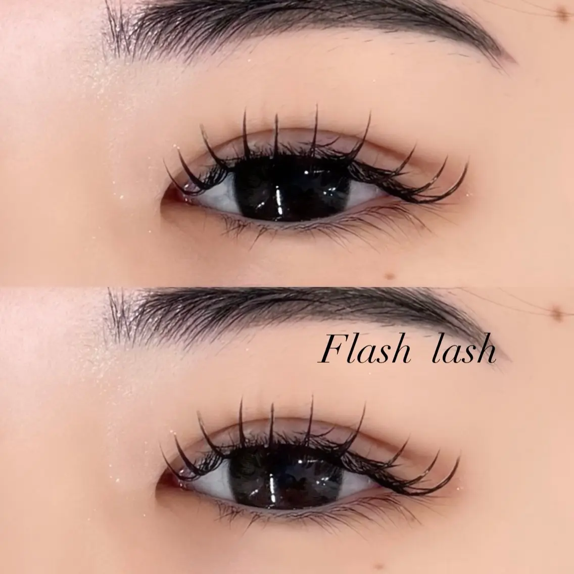 マツエク・マツパ フラットラッシュ killa eye beauty 野中の眉毛・アイブロウイメージ