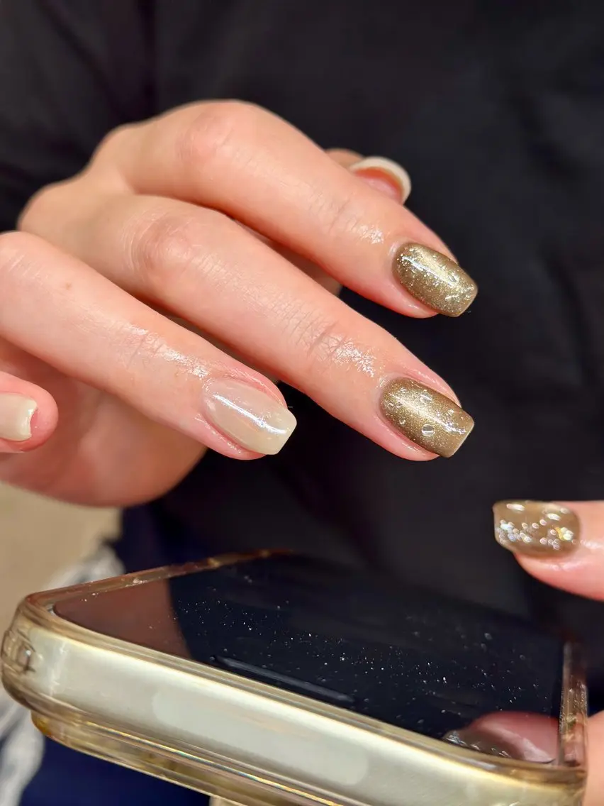 ネイル Signail +のネイルデザイン