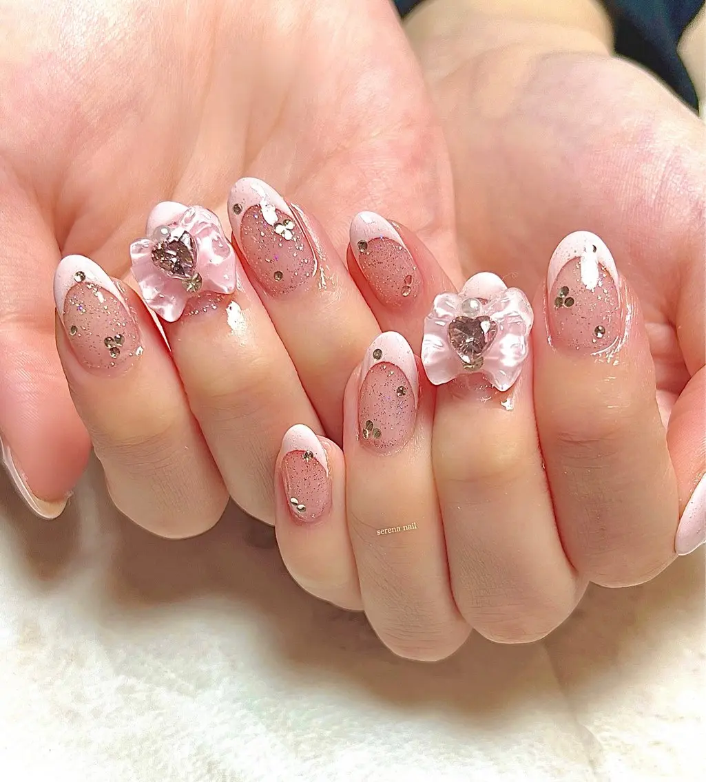 ネイル ハンドネイル serena nailのネイルデザイン
