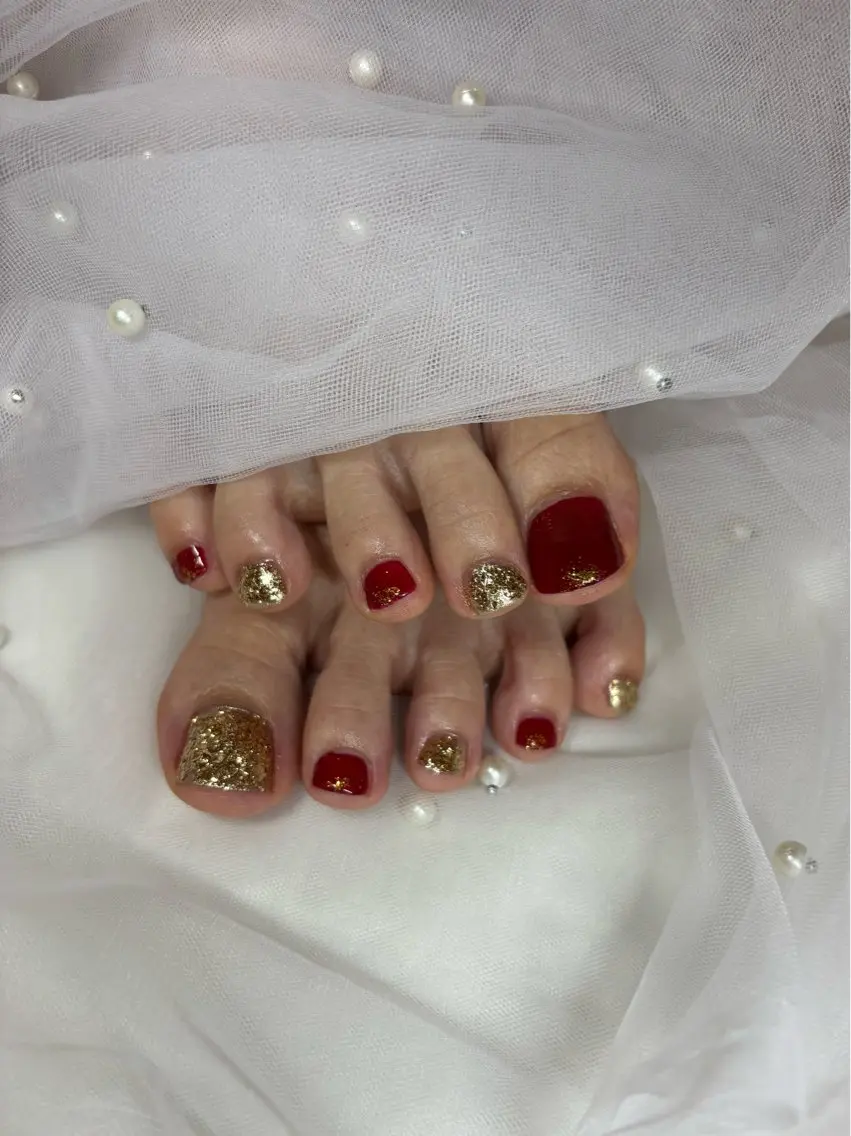 ネイル Nalu Nailのネイルデザイン