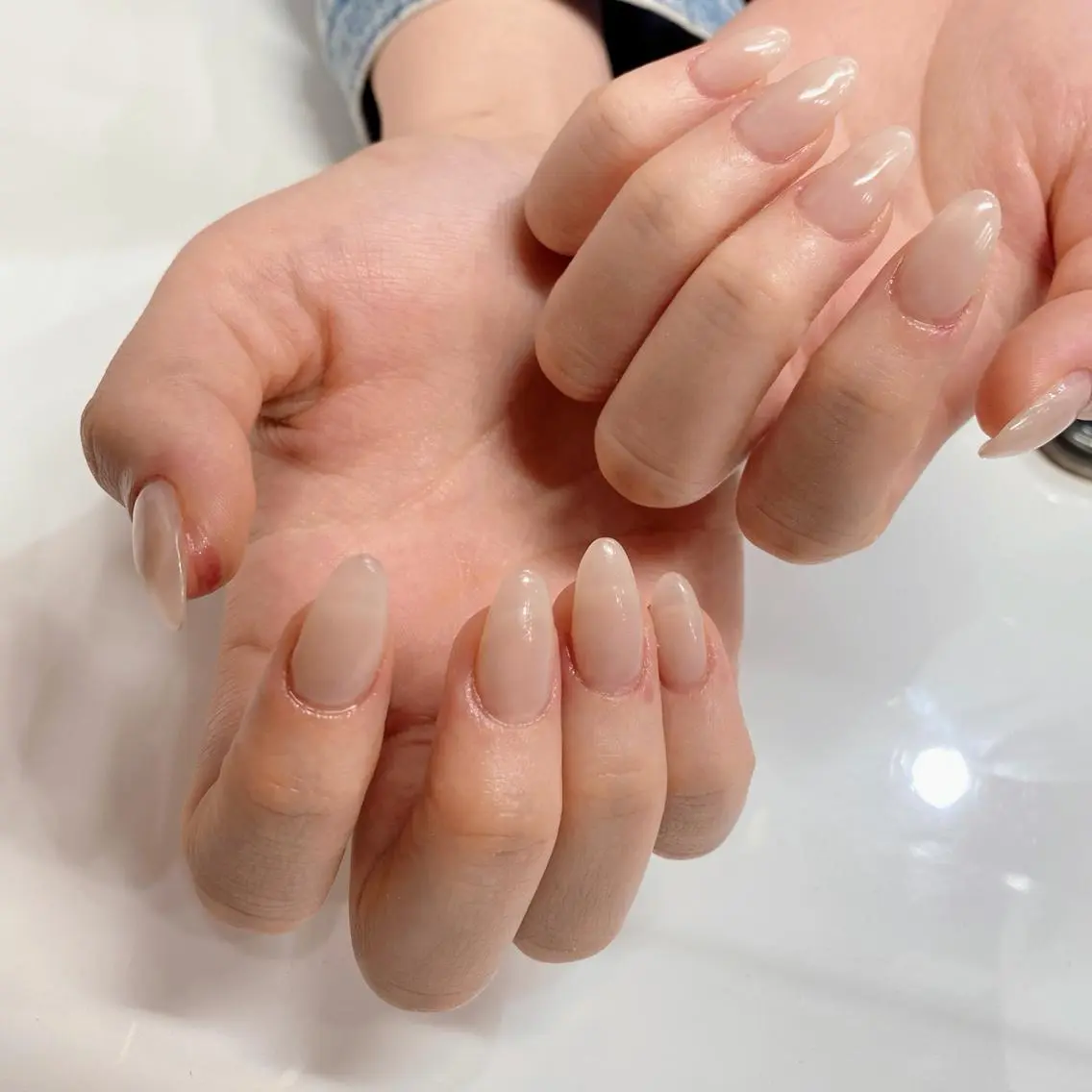 ネイル Umi nail& eyelashのネイルデザイン