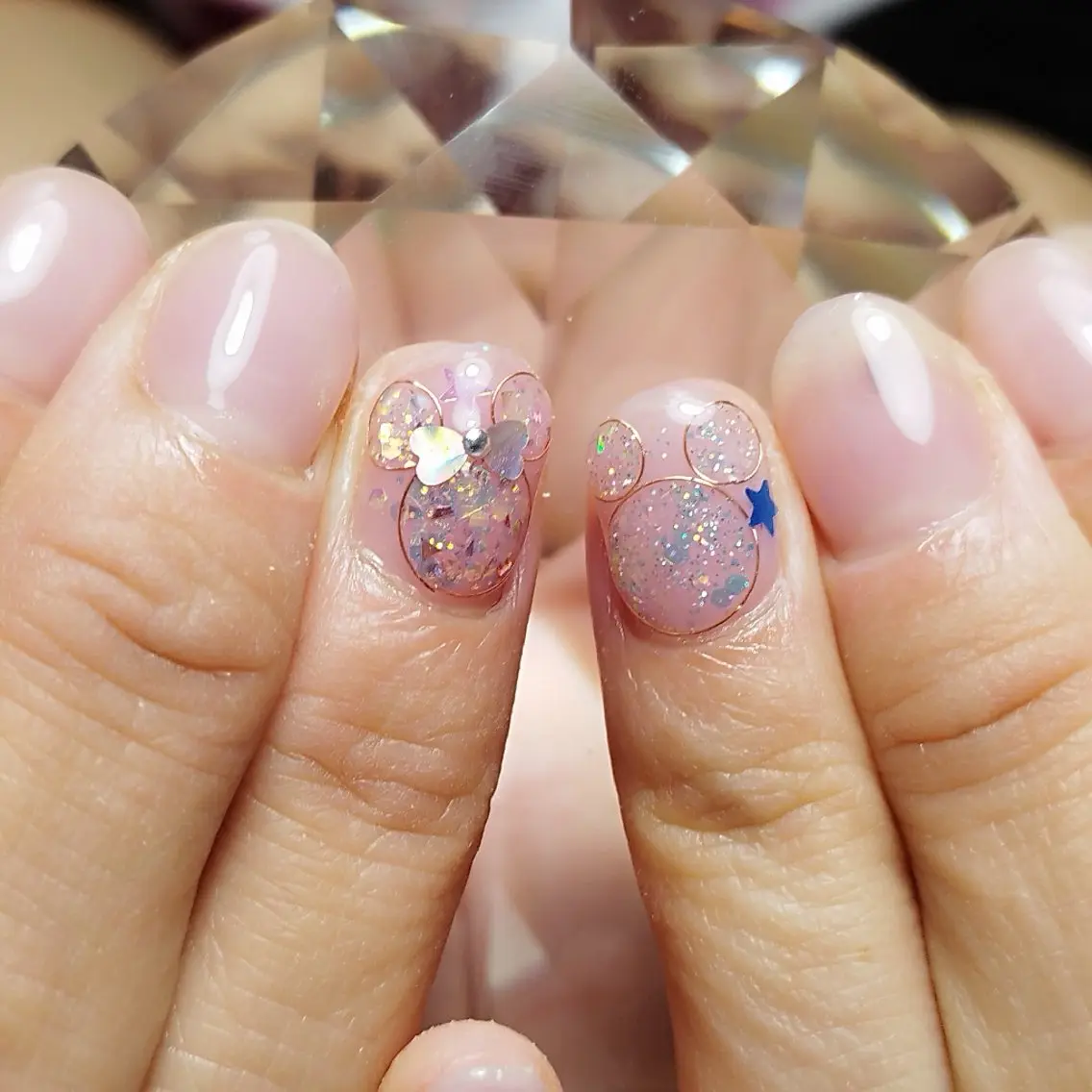 ネイル 93 nailのネイルデザイン