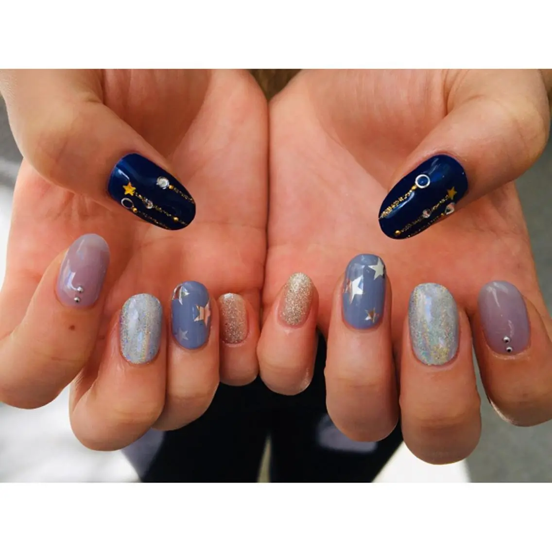 ネイル nails' it...のネイルデザイン