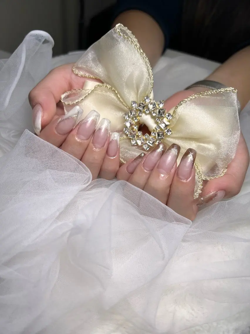 ネイル ハンドネイル nail salon Reimeeのネイルデザイン
