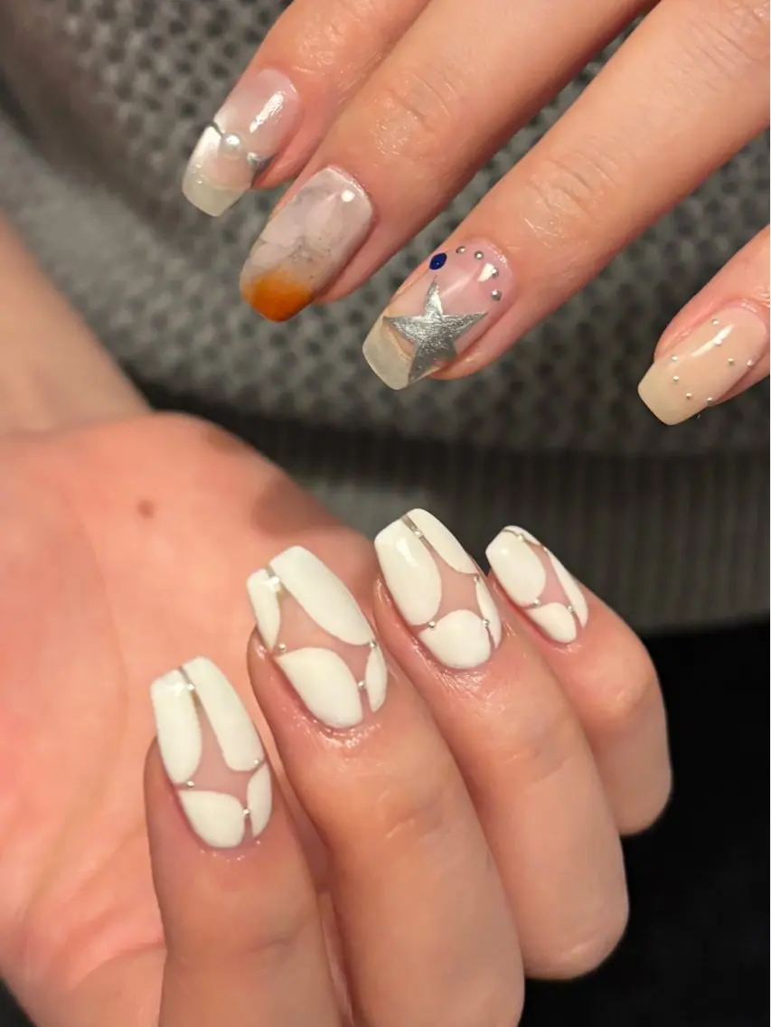 ネイル ハンドネイル chika ／ nailのネイルデザイン