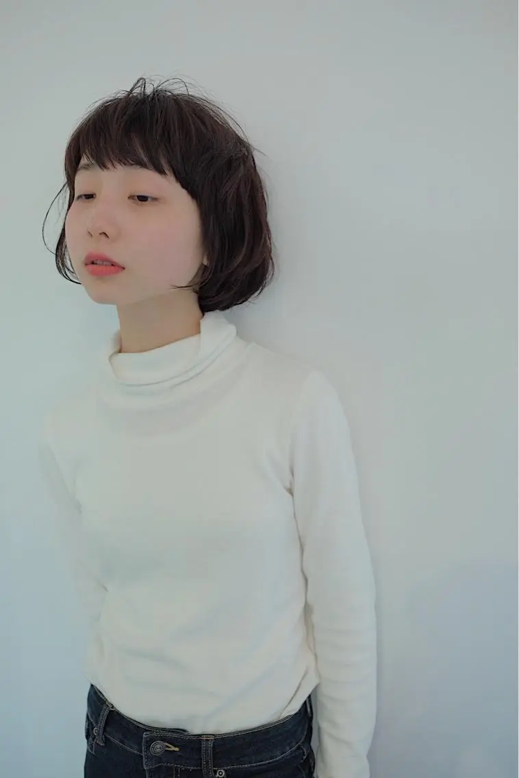 当日予約可💡🎓学生限定🌷垢抜けたいあなたへ✂️似合わせカット＆透明感カラーで初イメチェンも安心✨の写真