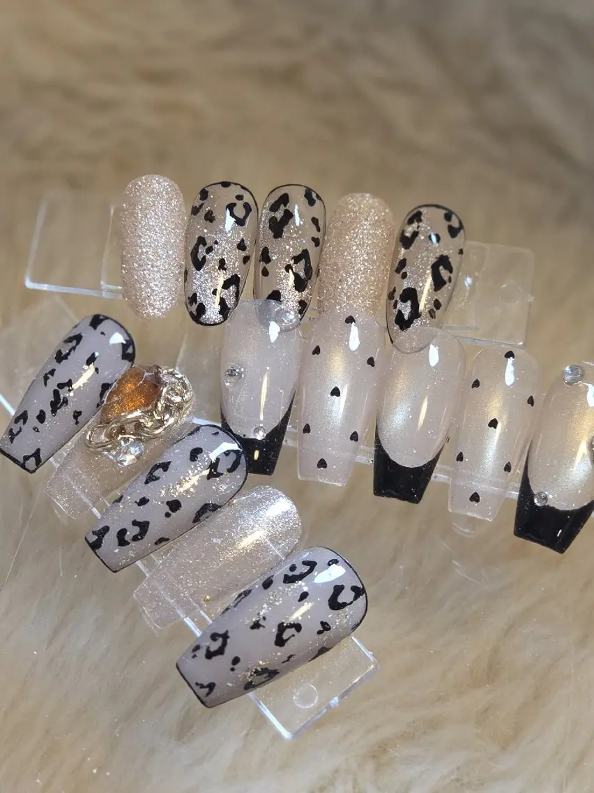 ネイル ハンドネイル LadyNail Kiyoka/大名のネイルデザイン