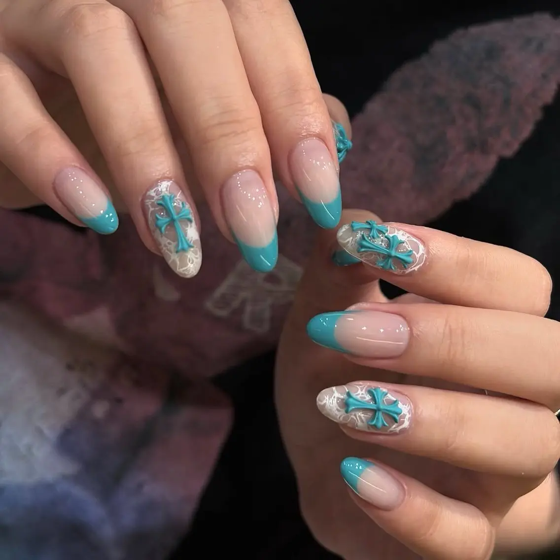 ネイル ハンドネイル ann_ nailのネイルデザイン