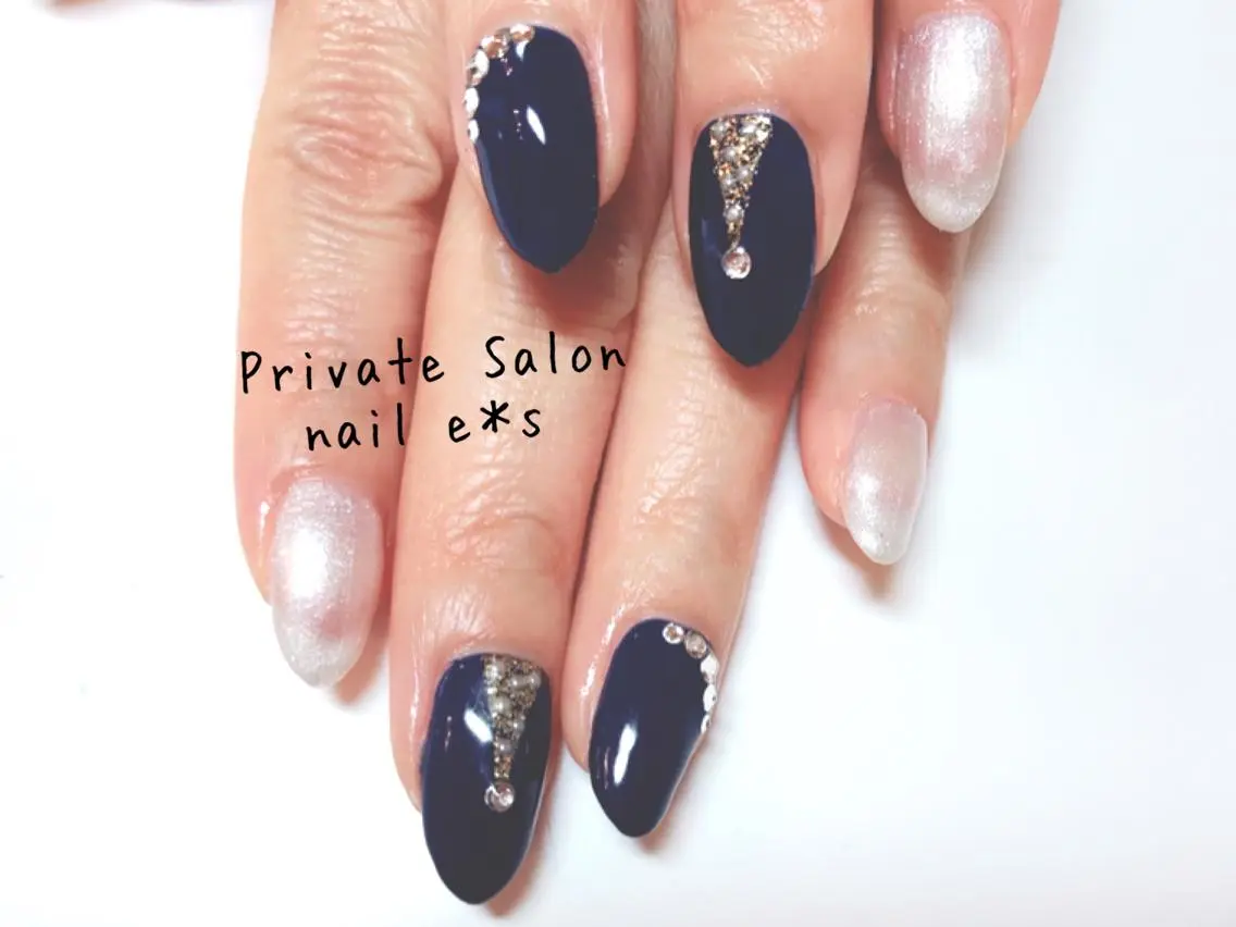 ネイル ハンドネイル Salon do IROHAのネイルデザイン