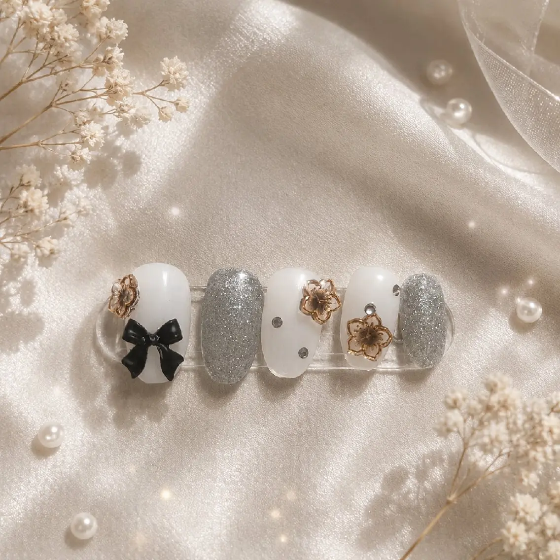 ネイル ハンドネイル Reivl  Nails のネイルデザイン