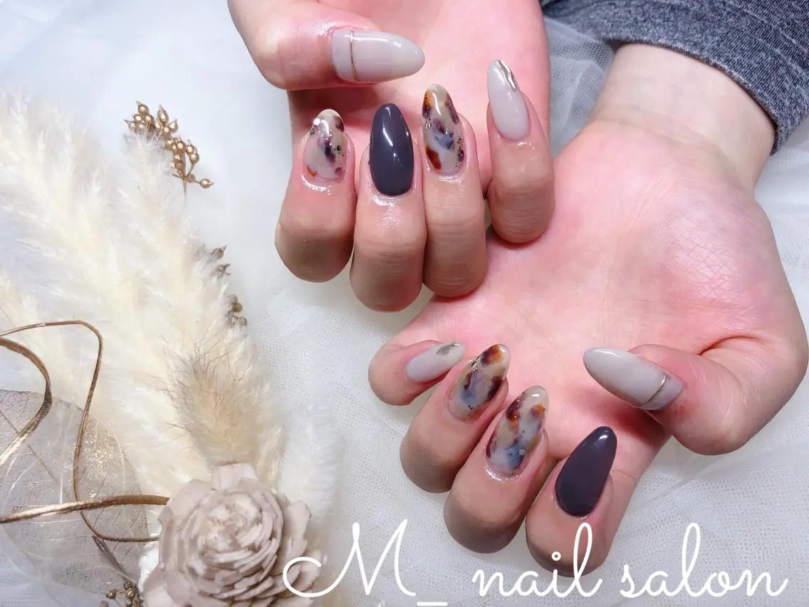ネイル M_ nail salonのネイルデザイン