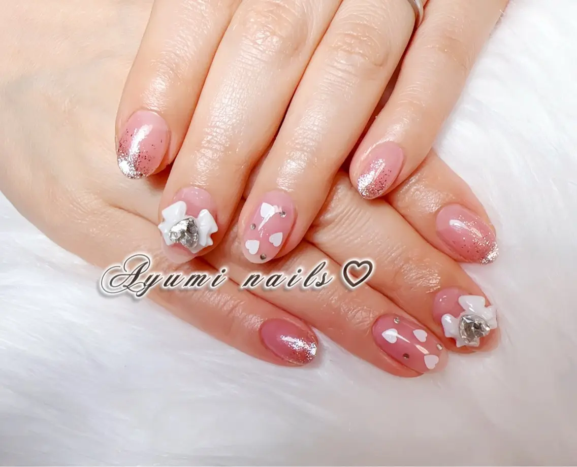 ネイル ハンドネイル Ayumi nails川崎店のネイルデザイン