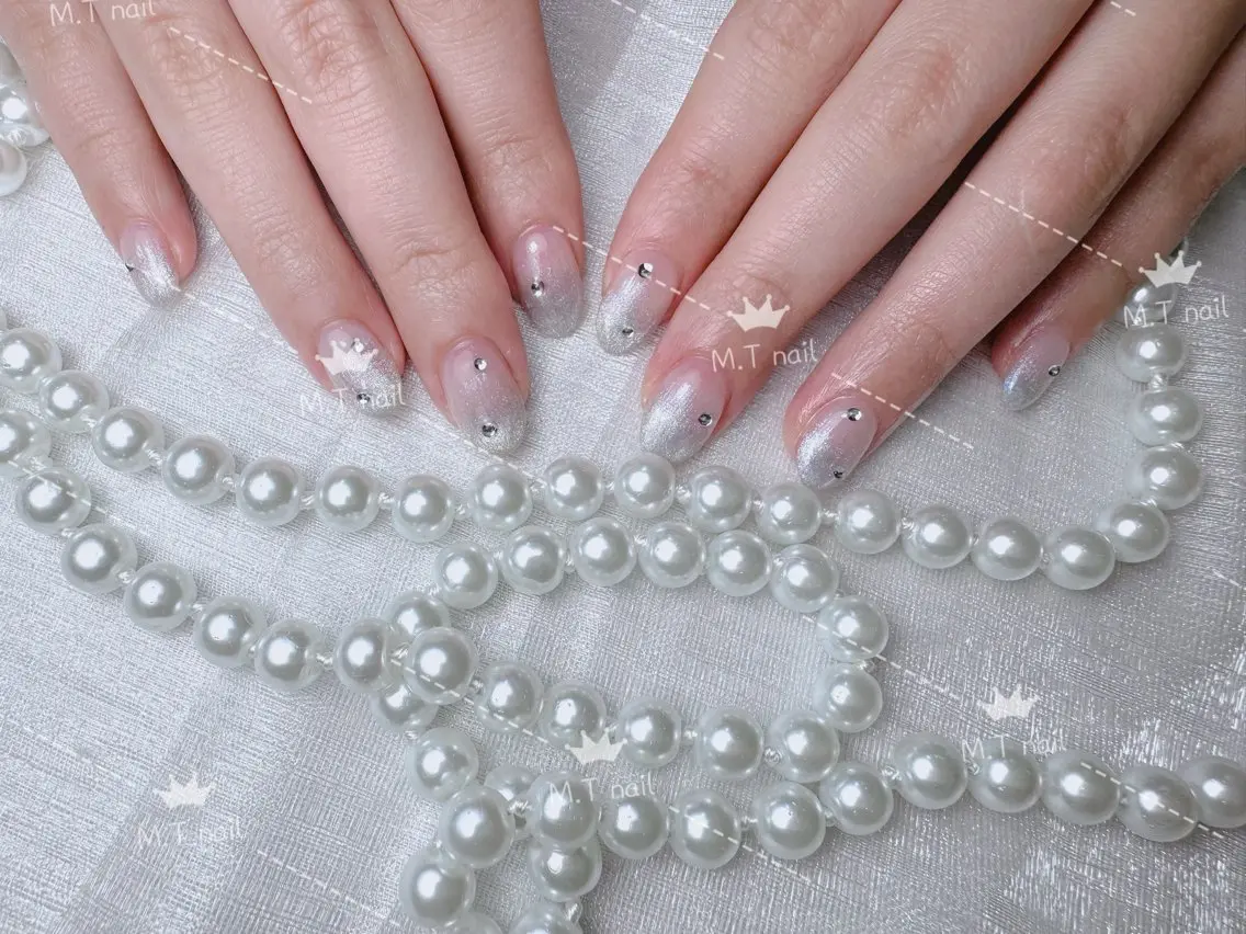 ネイル ハンドネイル M.T nailのネイルデザイン