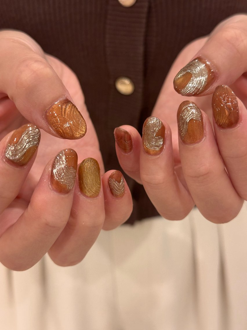 ネイル ハンドネイル .d nail /ドットディーネイルのネイルデザイン
