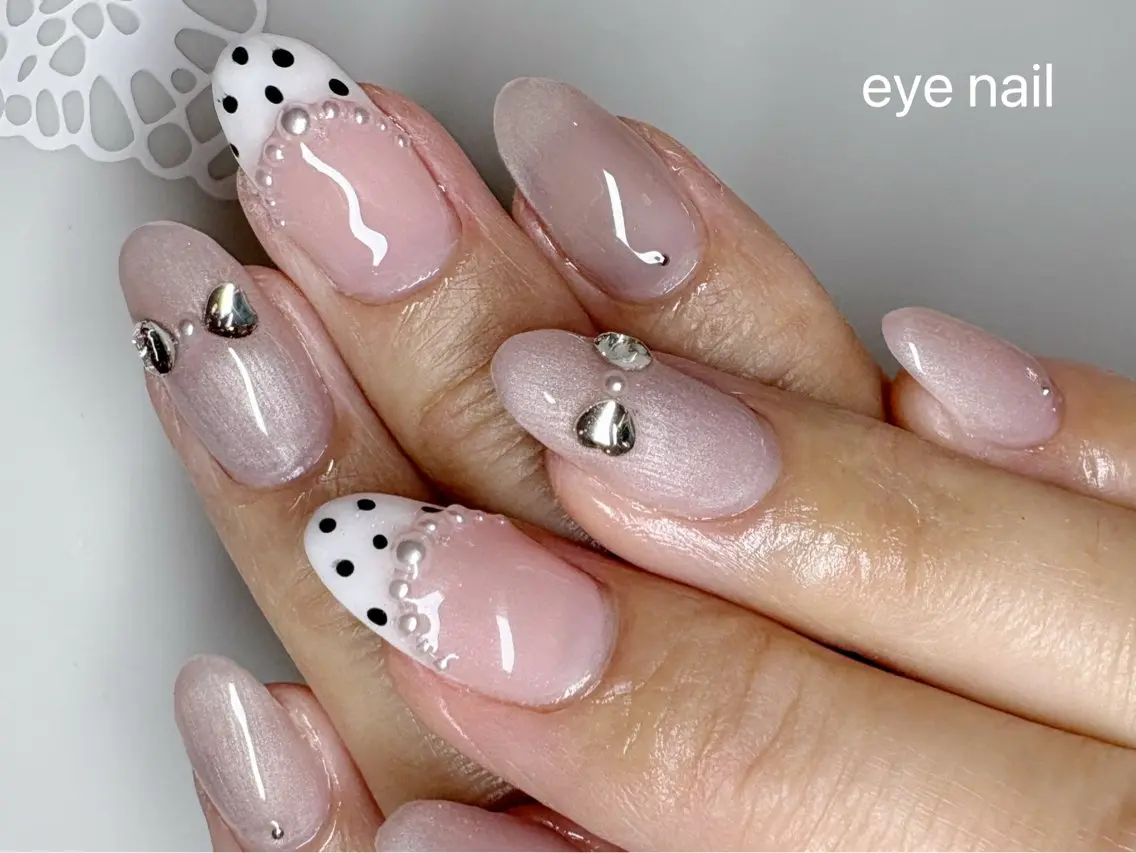 ネイル ハンドネイル Eye nailのネイルデザイン