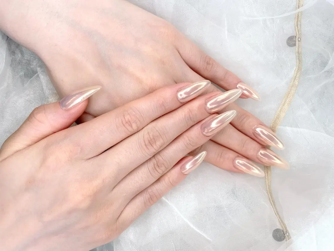ネイル モデル募集Coco Nailのネイルデザイン