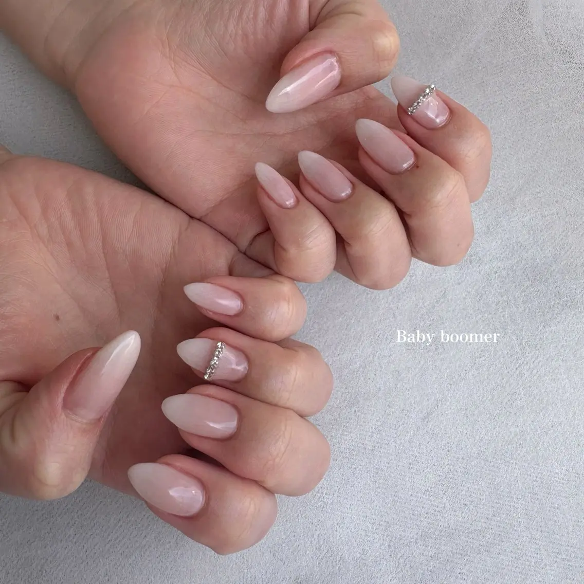 ネイル ハンドネイル Rich+nail Mayuのネイルデザイン