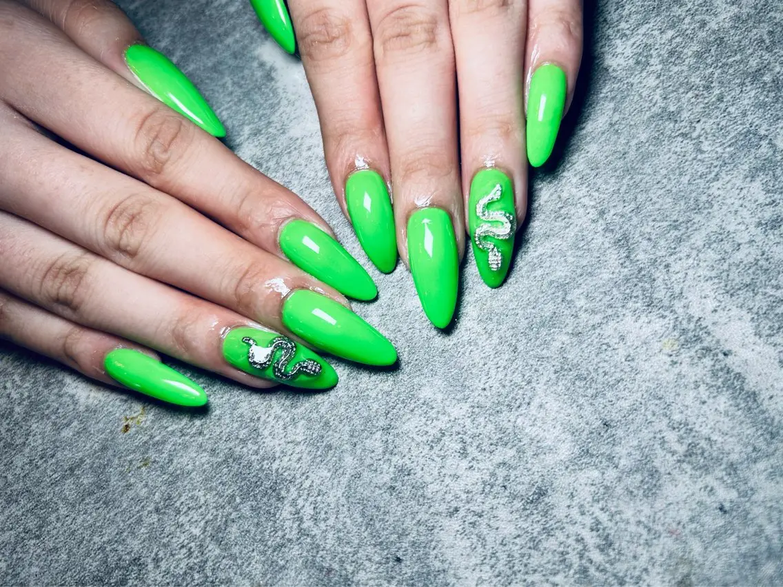 ネイル TRUE LA NAIL.のネイルデザイン