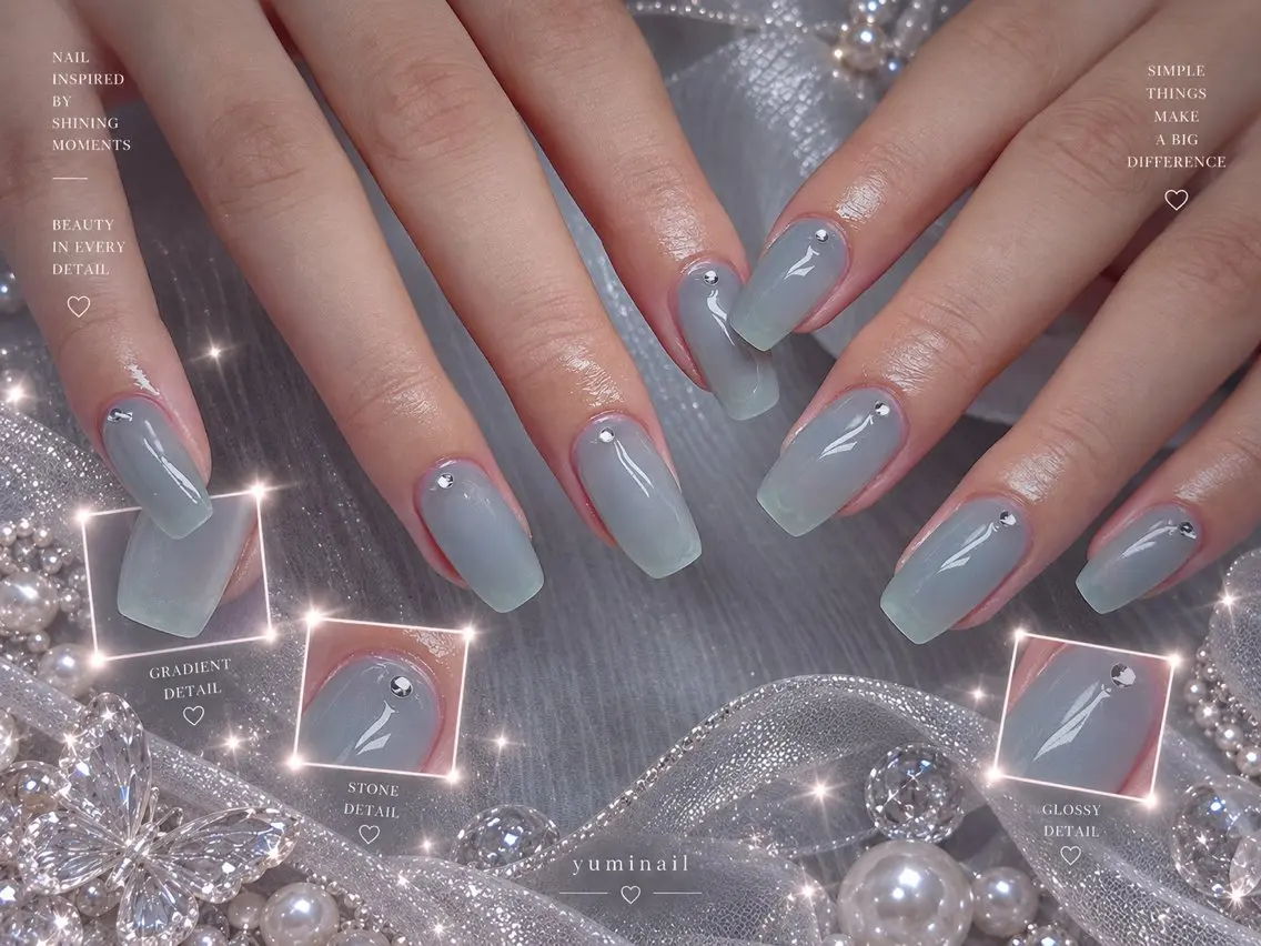 ネイル ハンドネイル Yumi nailのネイルデザイン