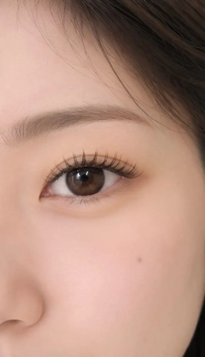マツエク・マツパ 🩰⌇上品 透明感 京都⌇kyokaのヘアスタイル