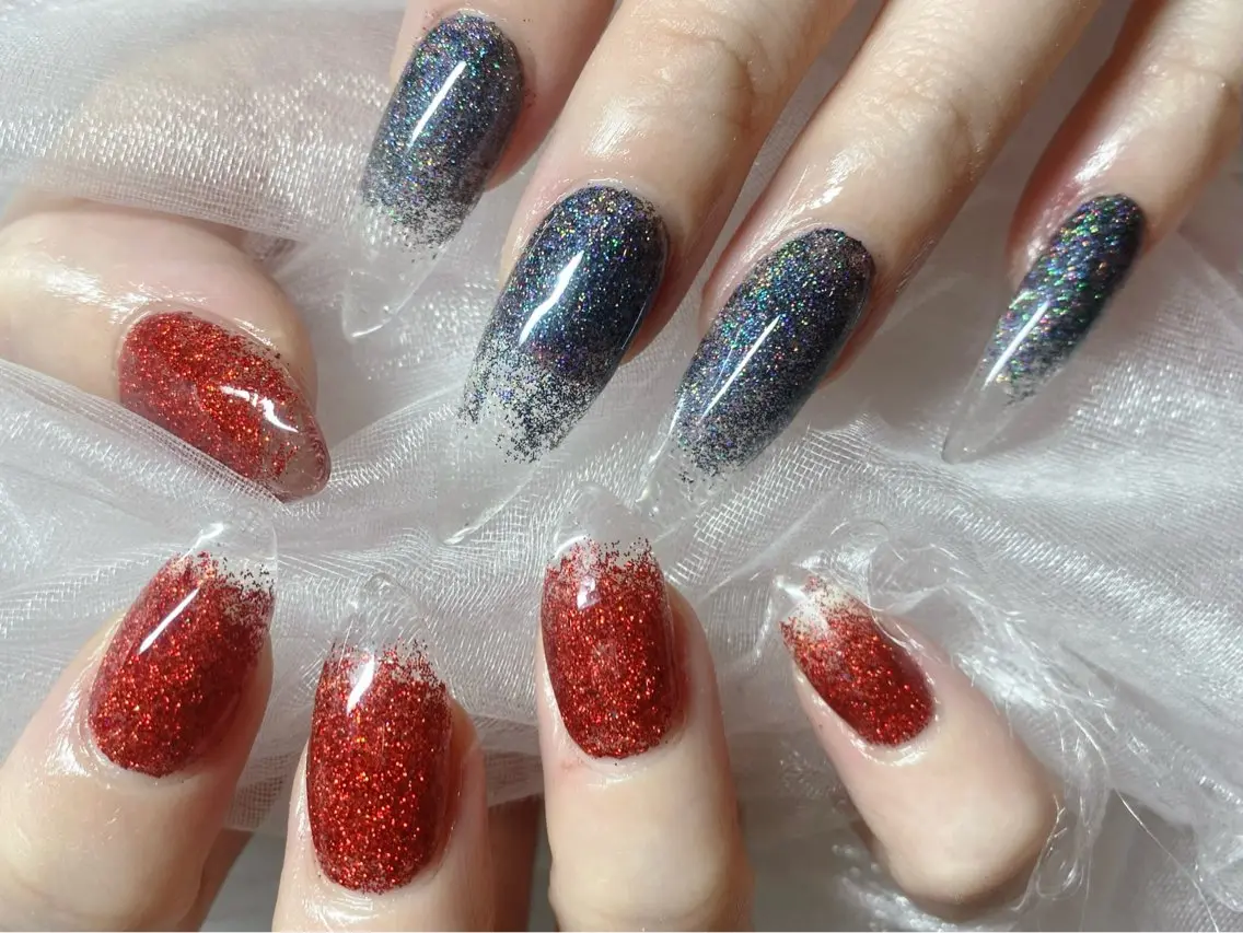 ネイル ハンドネイル nail salon CHARMANTEのネイルデザイン