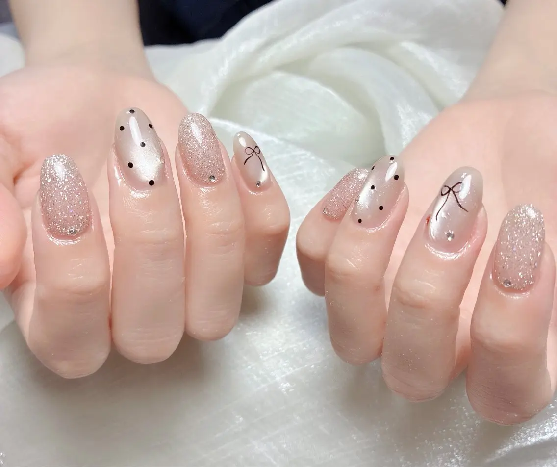 ネイル ハンドネイル Kairos Nailのネイルデザイン