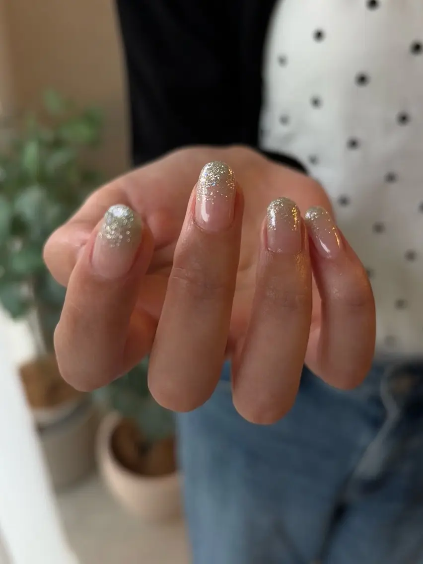glitter gradation （オフなし）の写真