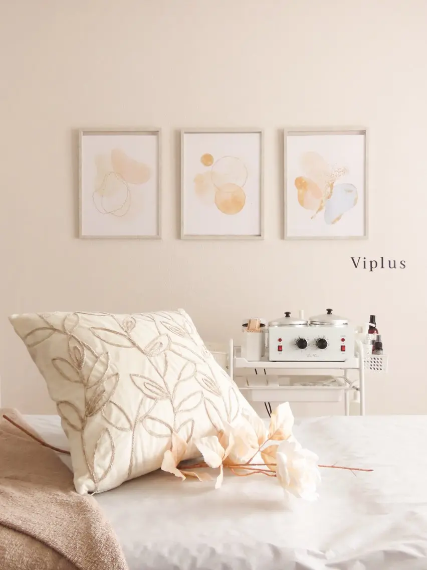 Viplus ビプラスのエステ・リラクイメージ