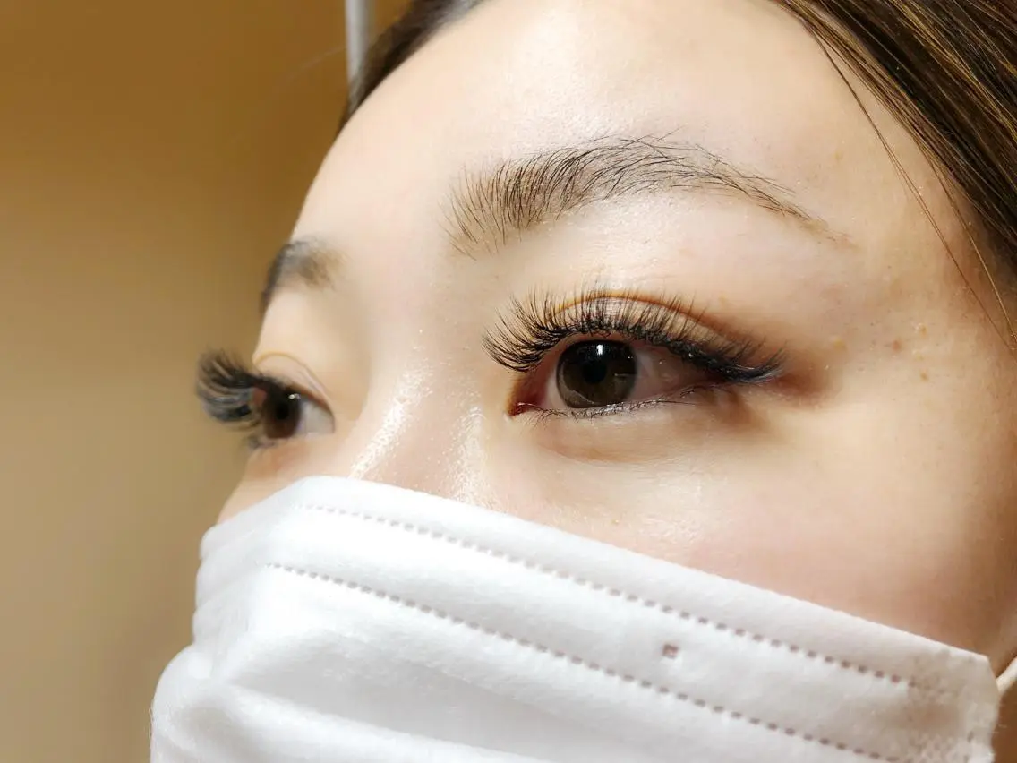 マツエク・マツパ eyelash salon　emuのマツエク・マツパデザイン
