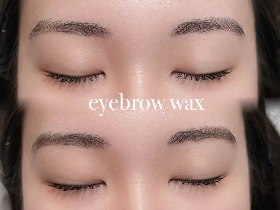アイブロウ ワックス脱毛 眉カット その他(アイブロウ) 棚橋 光海のヘアスタイル