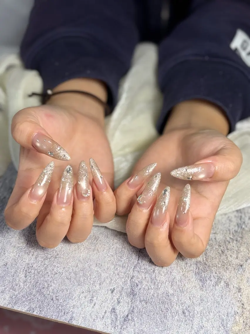 ネイル アートネイル ハンドネイル RMS  nail miwakoのネイルデザイン