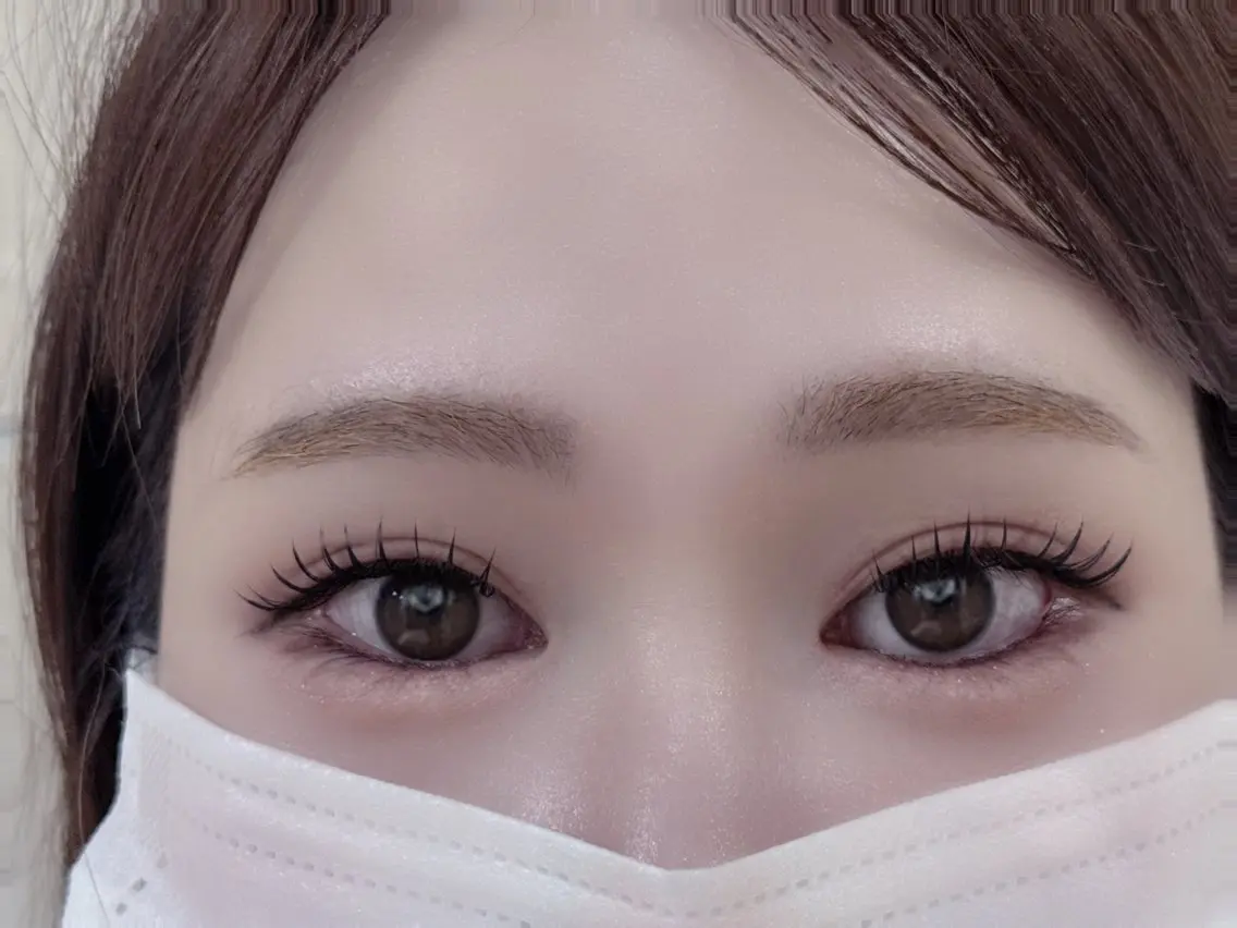 マツエク・マツパ BEL EYE BEAUTYアイ中野のマツエク・マツパデザイン