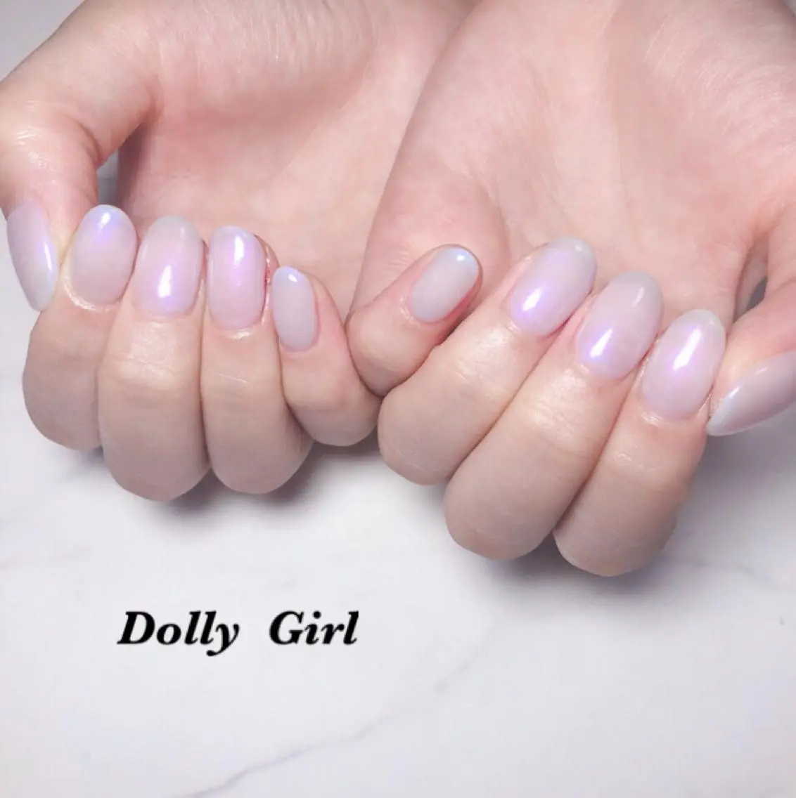ネイル DollyGirl KYOKOのネイルデザイン
